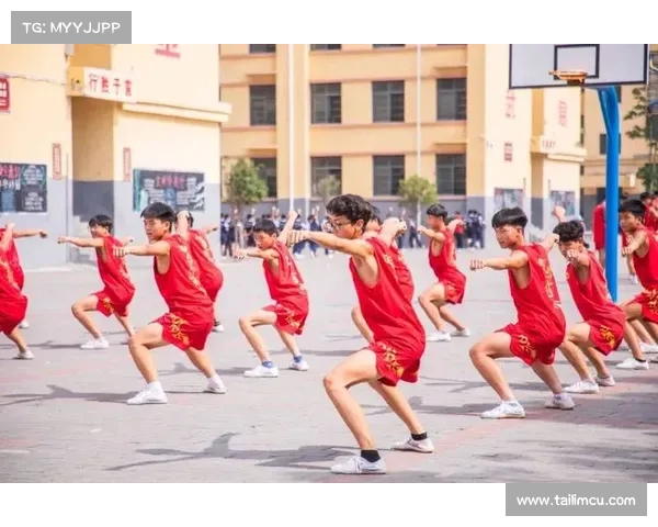 少林延鲁武术学校:传承千年的武术智慧 少林延鲁武术学校:传承千年的武术智慧